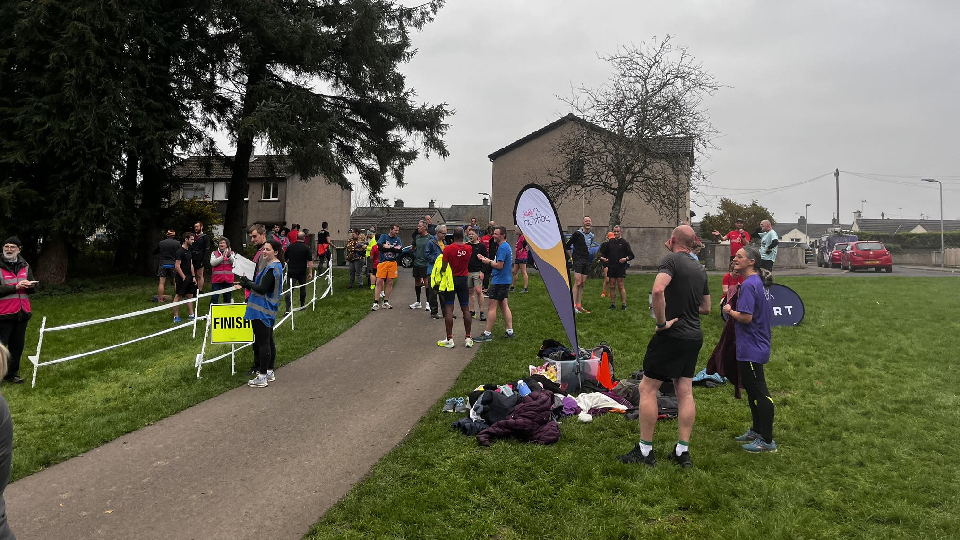 Cockermouth parkrun