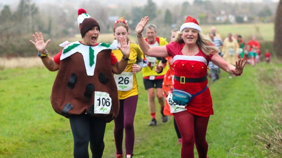 Ditton Turkey Run 2021