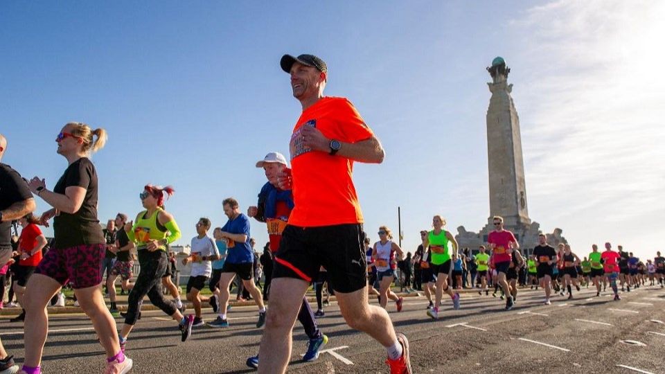Great South Run taster for 2025