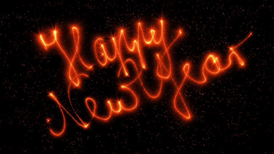 Happy New Year 2025