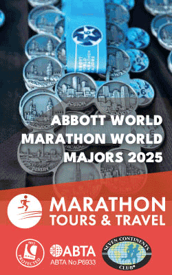 Marathon Tours UK Abbott World Marathon Majors 25-1