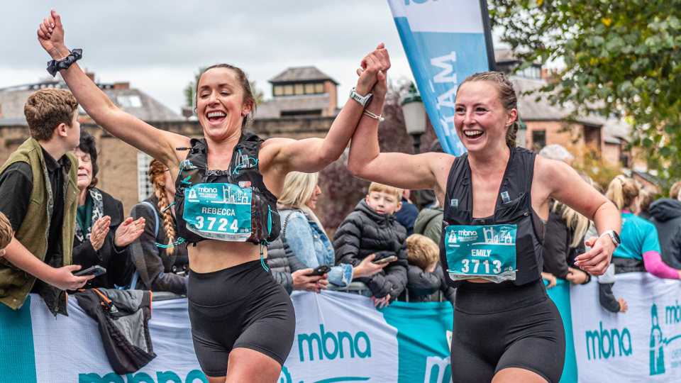MBNA Chester Marathon 2025