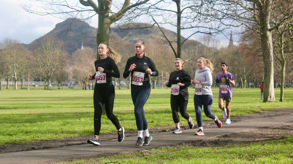 Meadows Marathon