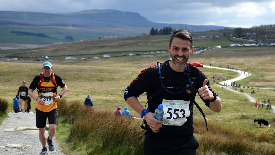 Three Peaks Race