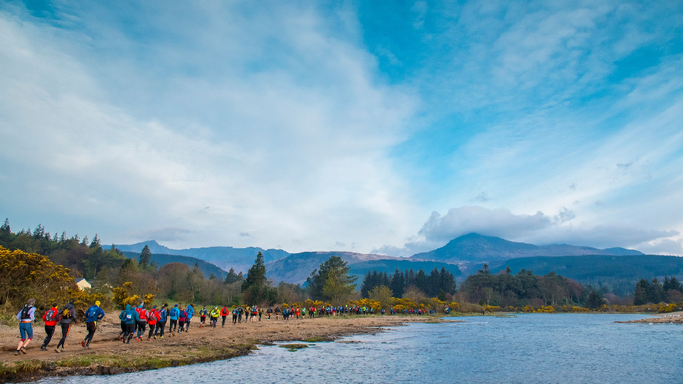Ultra Tour Of Arran