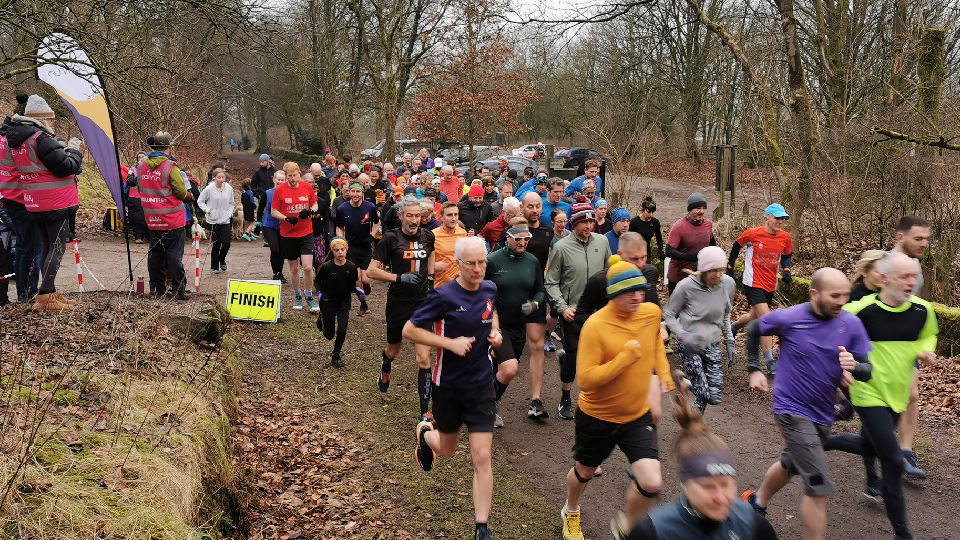 Black Rocks parkrun