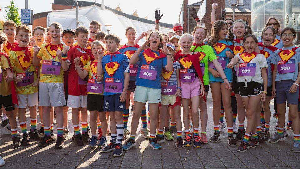 Great Bristol Run Super Saturday 2025