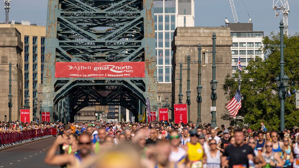 Great North Run 2025 V2