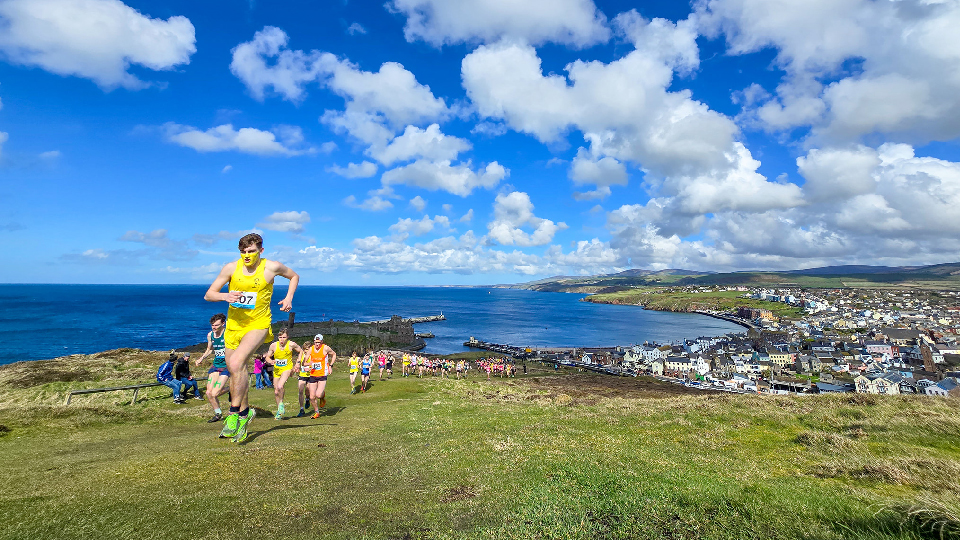 Isle of Man Easter Festival of Running