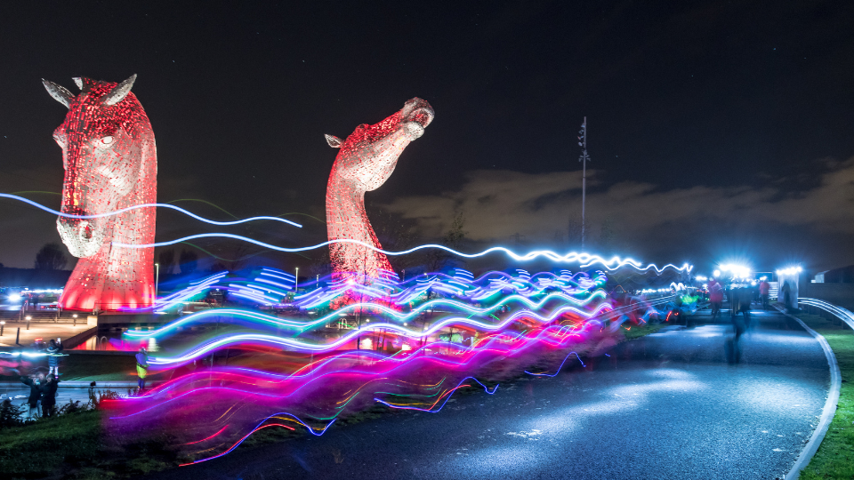 Supernova Kelpies 5K