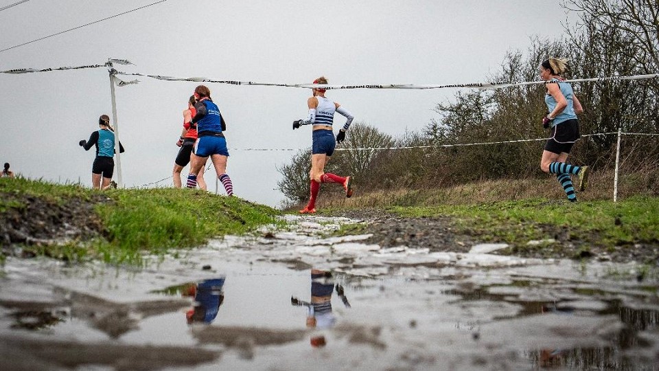 Kent XC Champs 2025