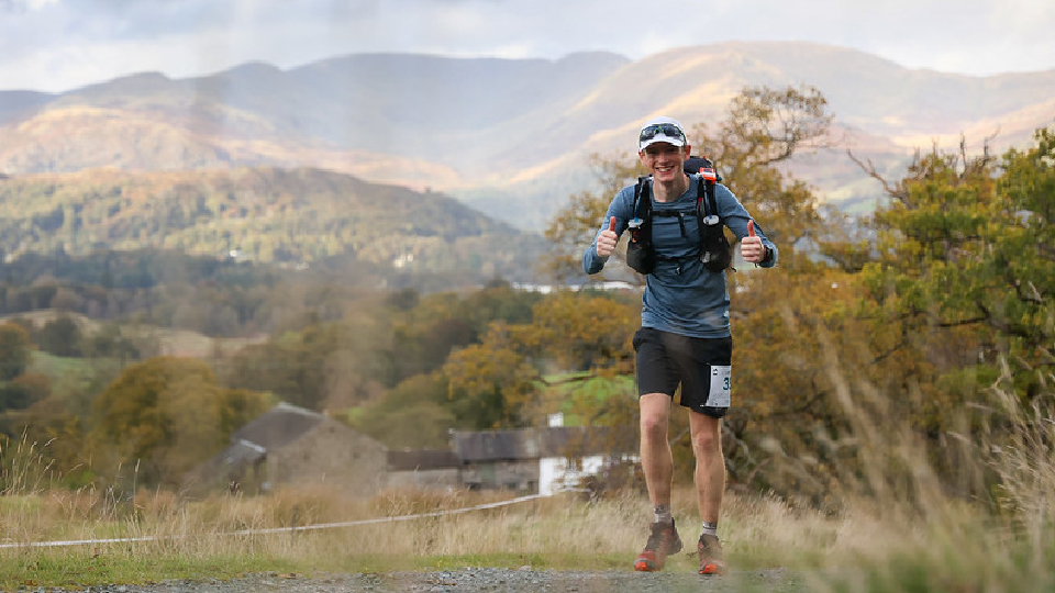 Lakes in a Day Runner