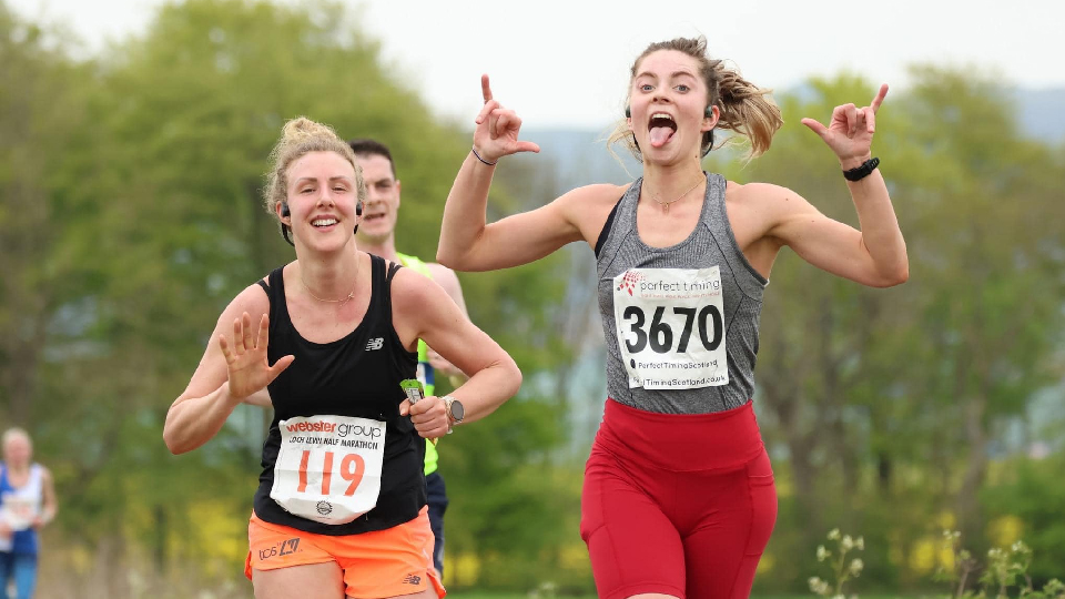 Loch Leven Half