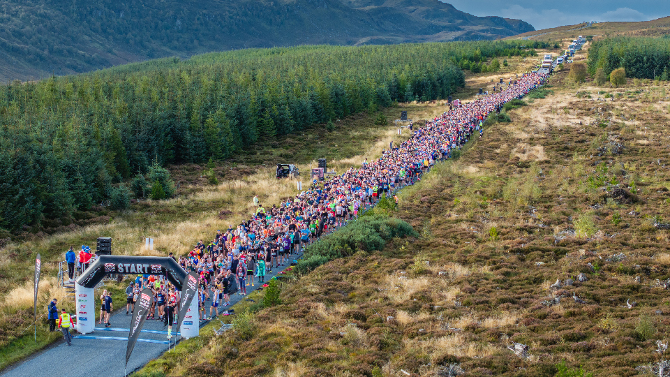 Loch Ness Marathon