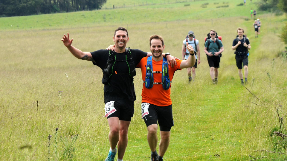 Offa's Dyke 15 Runners