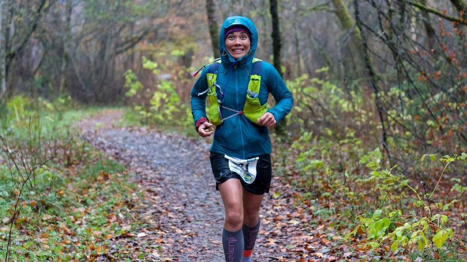Pink Moon Ladies Trail Half Marathon