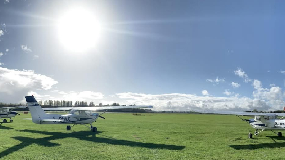Shobdon Aerodrome