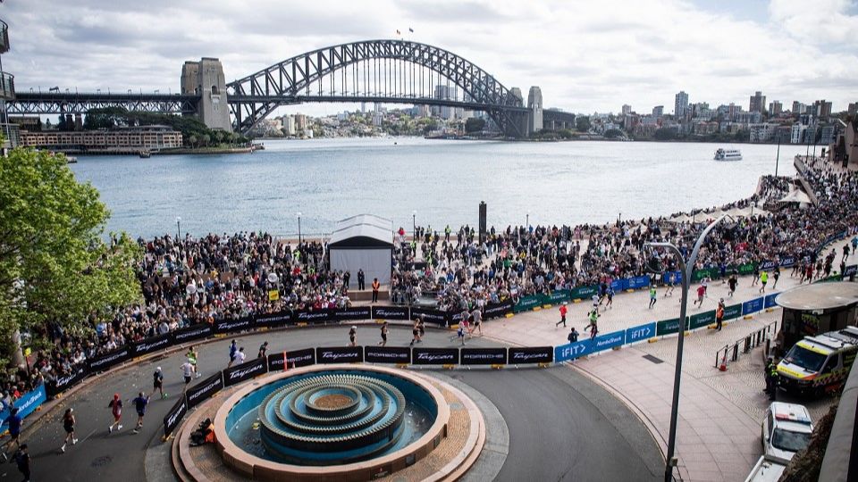 Sydney Marathon