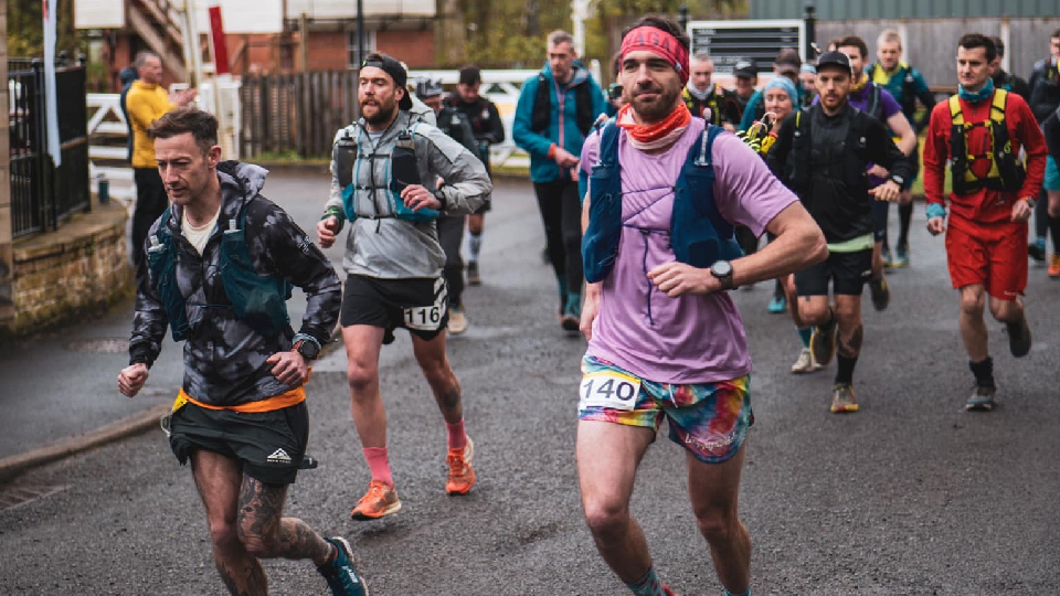 Wainwright Pennine Journey Ultra