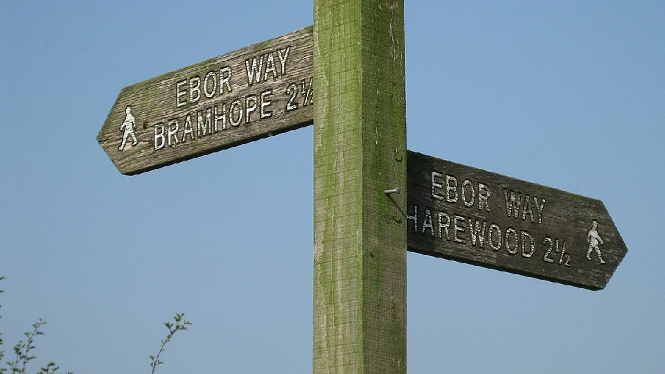Ebor Way