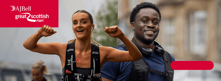 Great Scottish Run 25