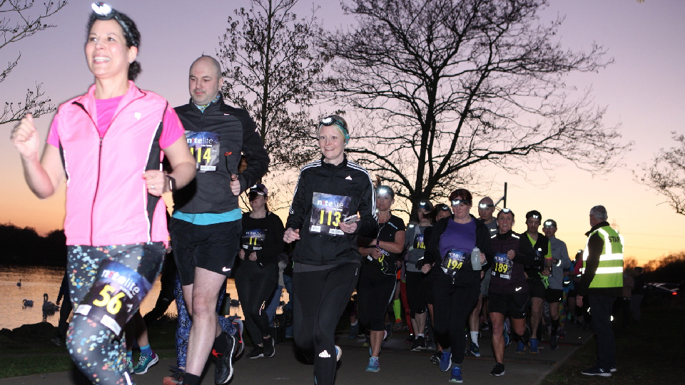 Nite Lite Run Dark