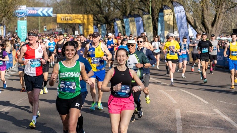 Cambridge Half Marathon 2025