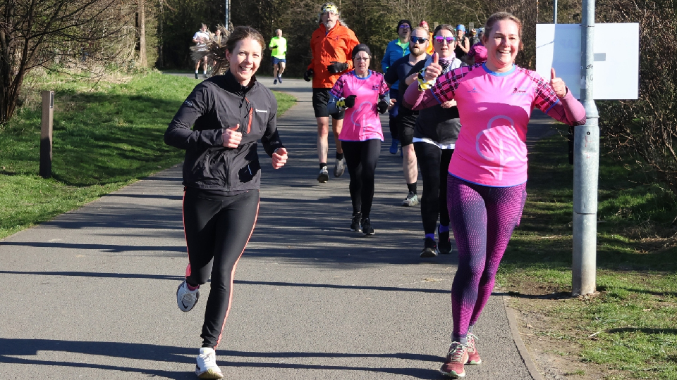 Cunigar Loop parkrun
