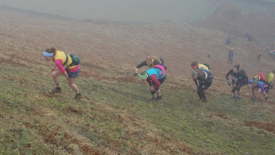 Fell Running