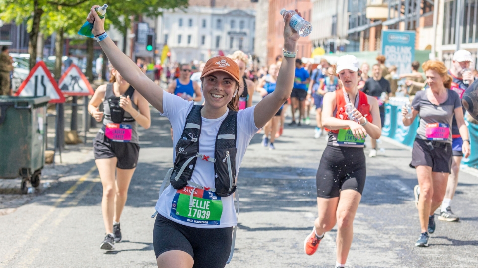 Great Bristol Run 2025