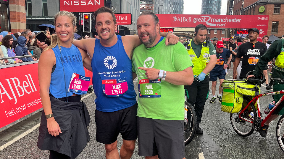 Great Manchester Run