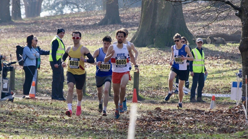 Inter Counties Cross Country Para Athletes 2025
