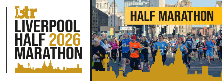 Liverpool Half Marathon and 10 Miler 26
