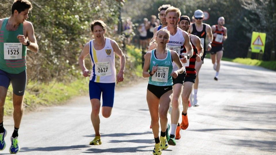 Paddock Wood Half Marathon 2025