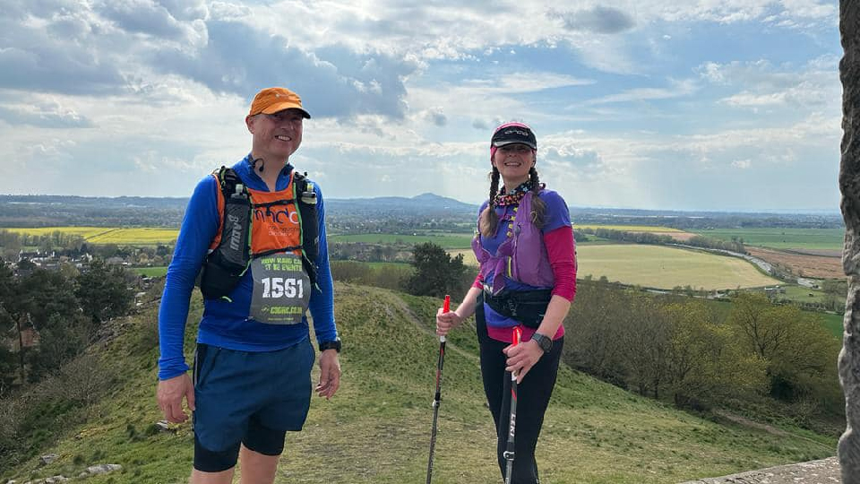 Telford T50 Trail Run
