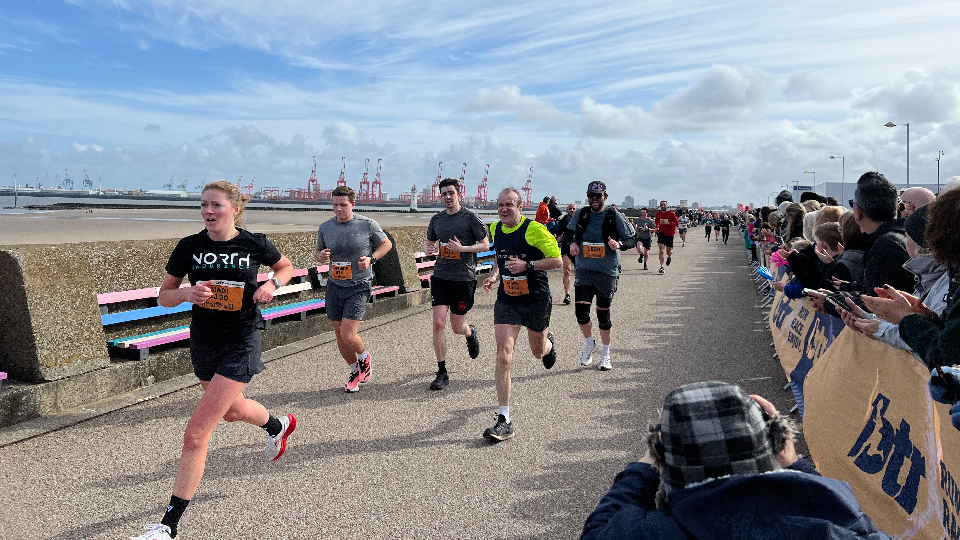 Mersey Tunnel 10K