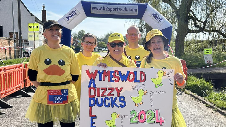 Wymeswold Waddle