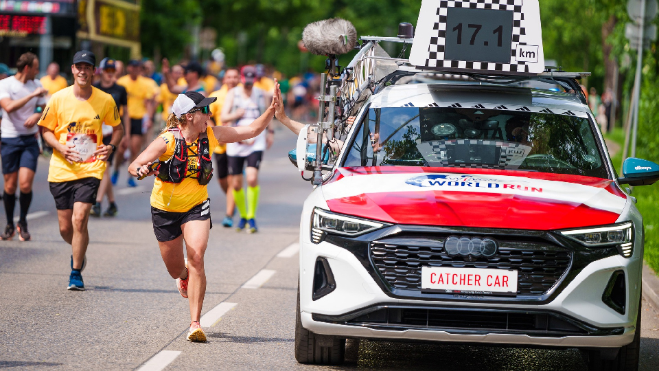 Wings for Life World Run