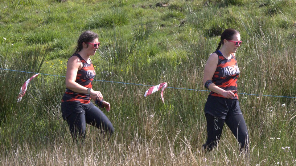 Peak District Mud Run