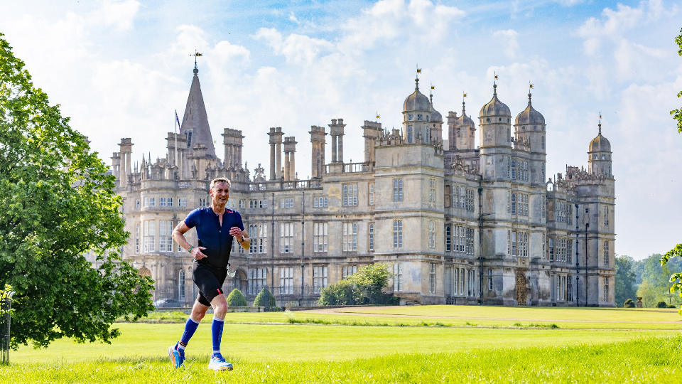 Burghley Multisport Weekend