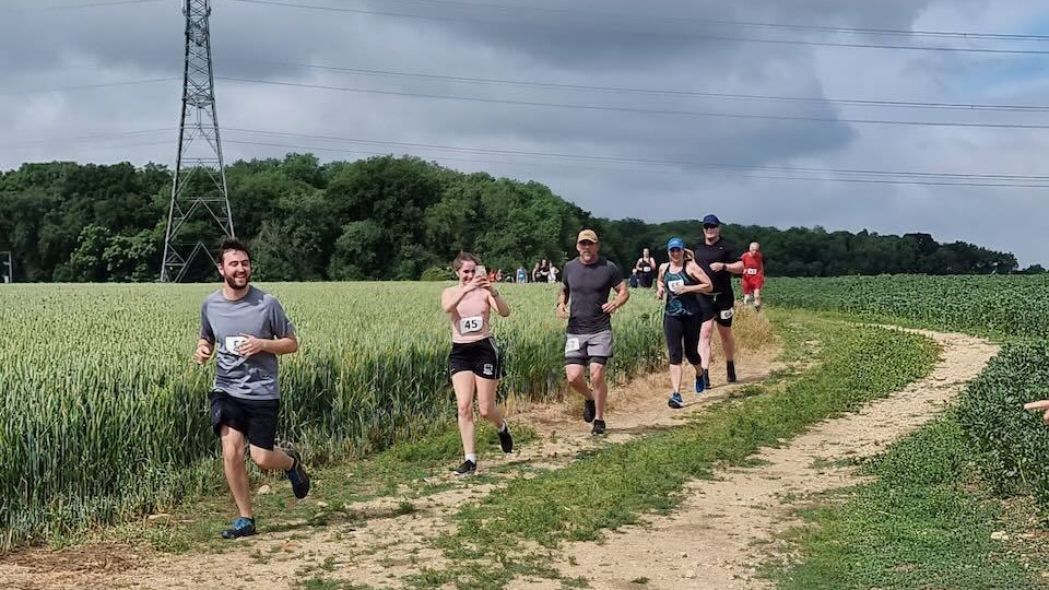 astle Bytham 5K Trail Run