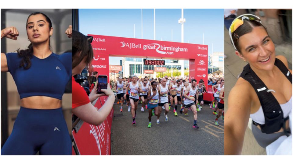 Great Birmingham Run 2025 1 Week To Go