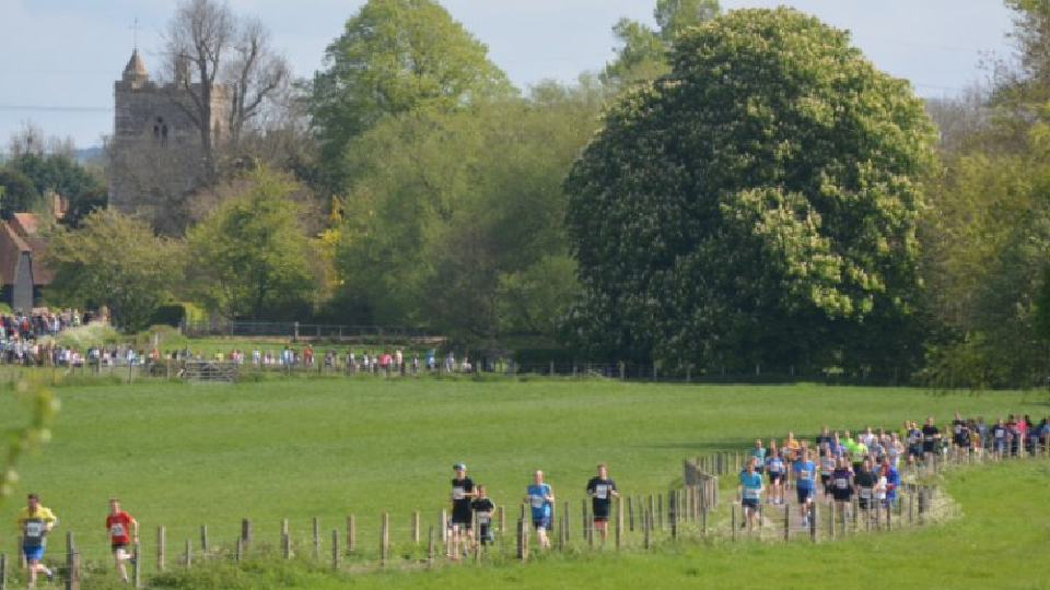 Hagbourne Fun Run