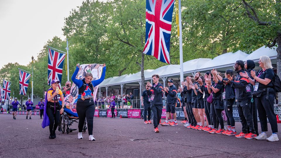 London Marathon 2025