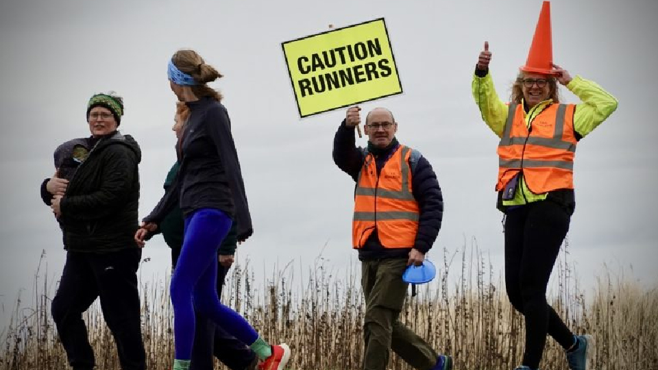 Nairn parkrun