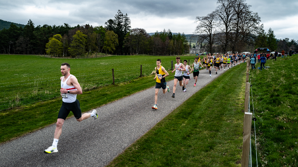 Run Balmoral