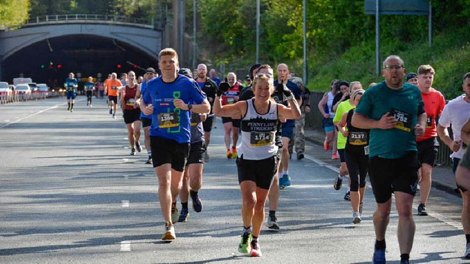 Tunnel 10K