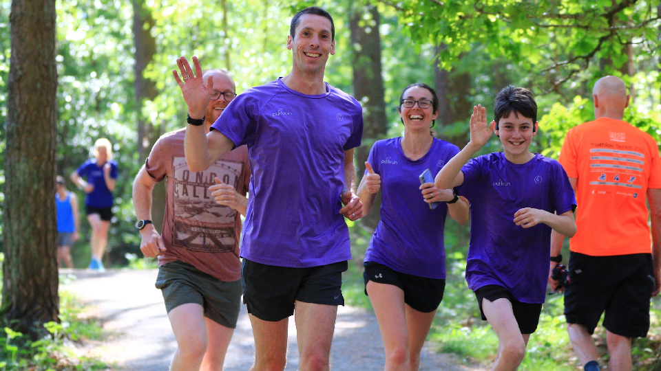 Castle Woods parkrun
