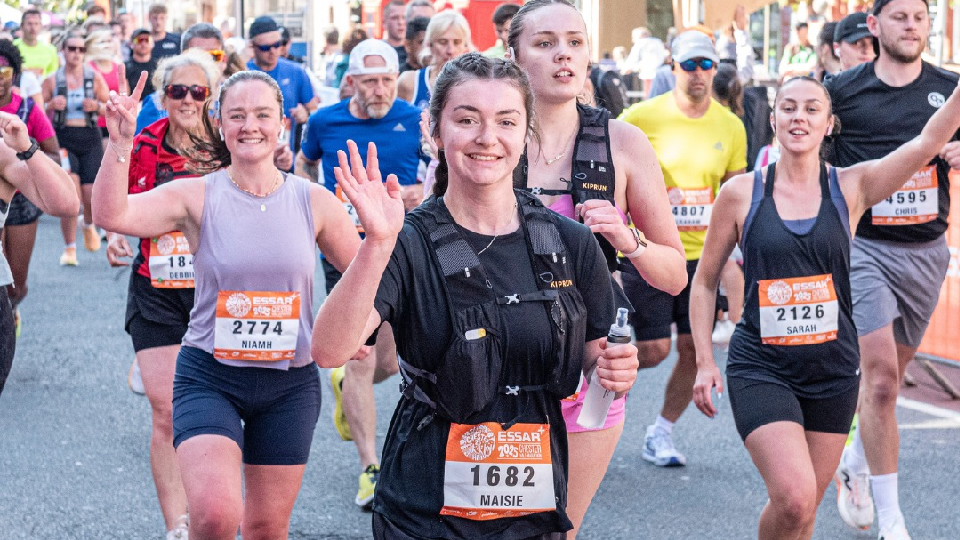 Chester Half Marathon