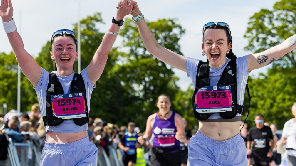 Edinburgh Marathon